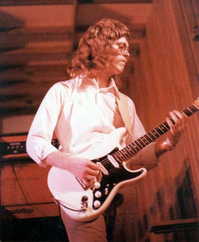 London Bridge at BYU '81